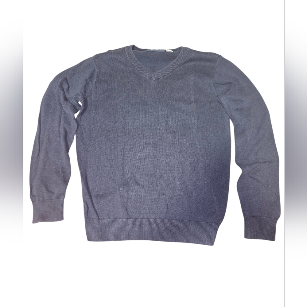 Navy Blue Sweater